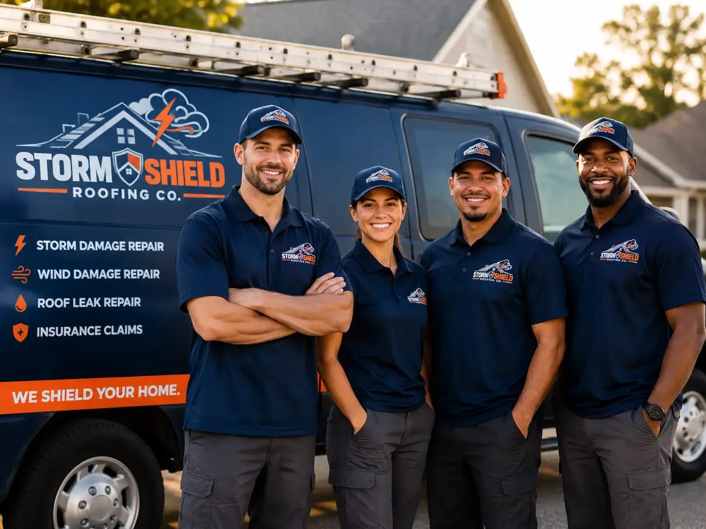 Storm Damage Roof Repair company in Riverhead, NY