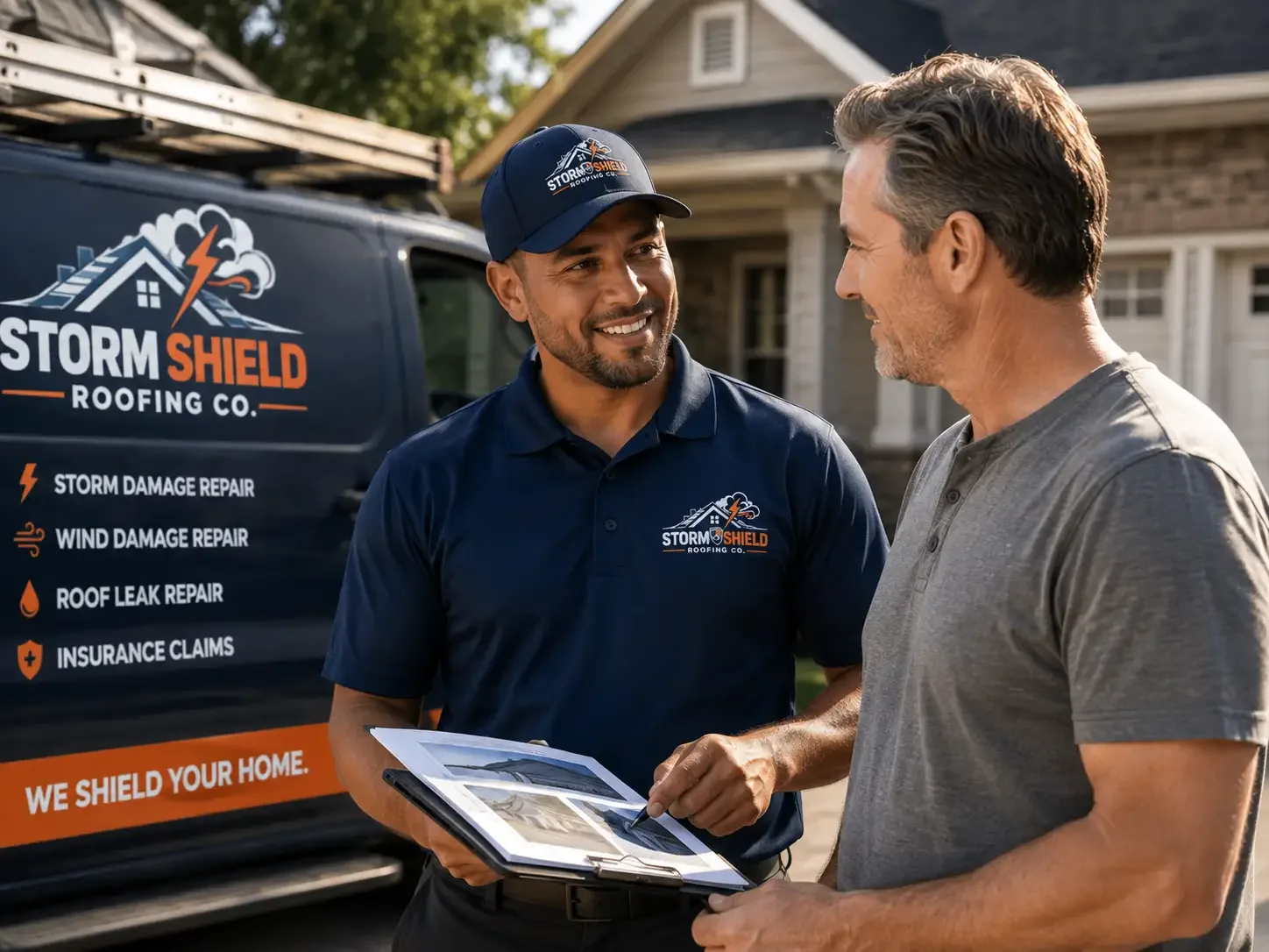 Storm Damage Roof Repair Riverhead, NY FAQs